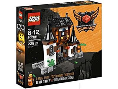 LEGO 20206 The Lost Village