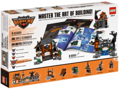 LEGO 20214 MBA Adventure Designer Kit