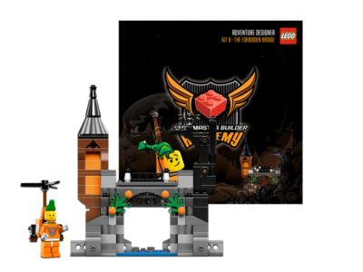 LEGO 20214 MBA Adventure Designer Kit