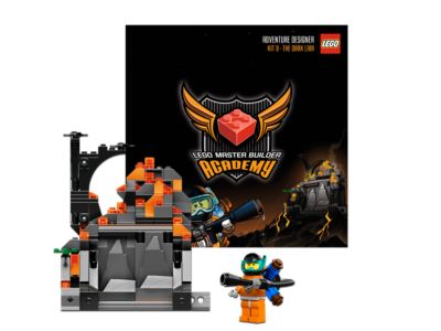 LEGO 20214 MBA Adventure Designer Kit