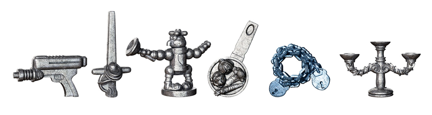 CLUE: The Muppets