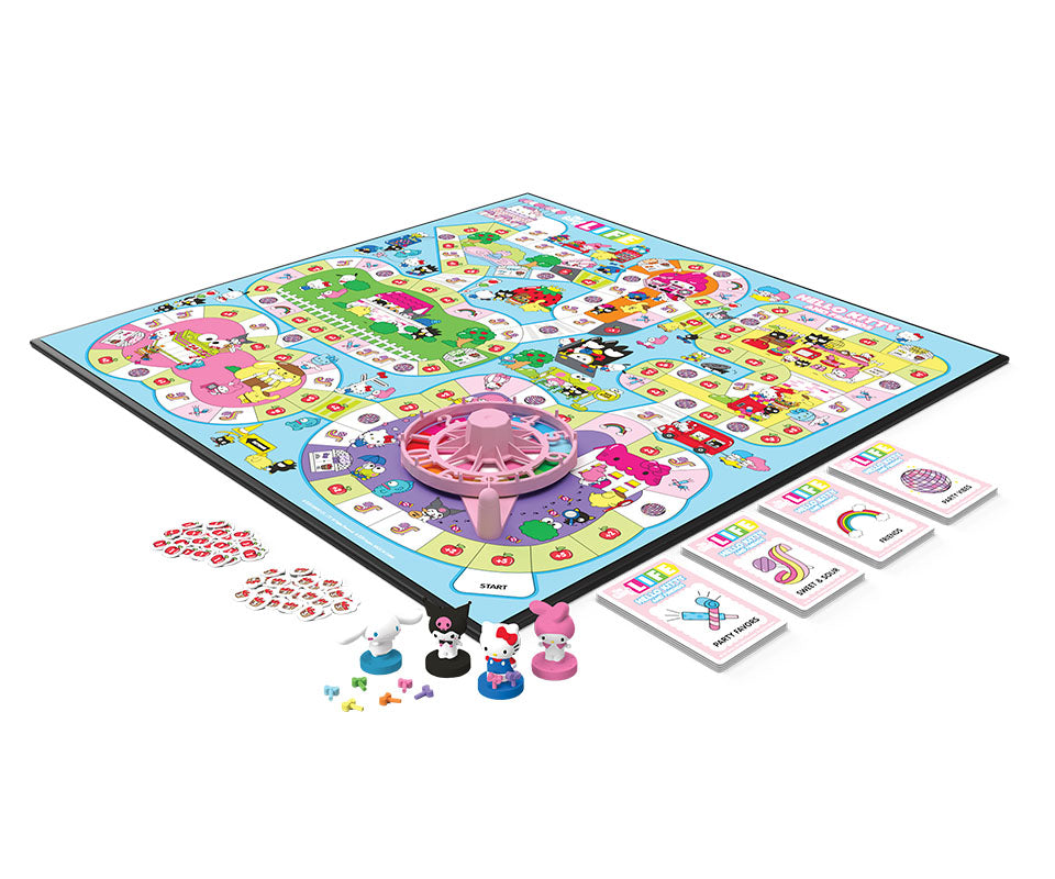 LIFE: Hello Kitty and Friends