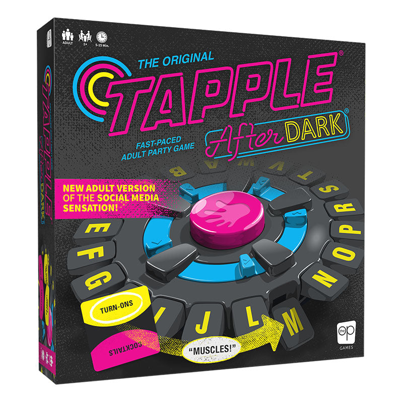 COMING SOON! Preorder now! The Original Tapple® After Dark®