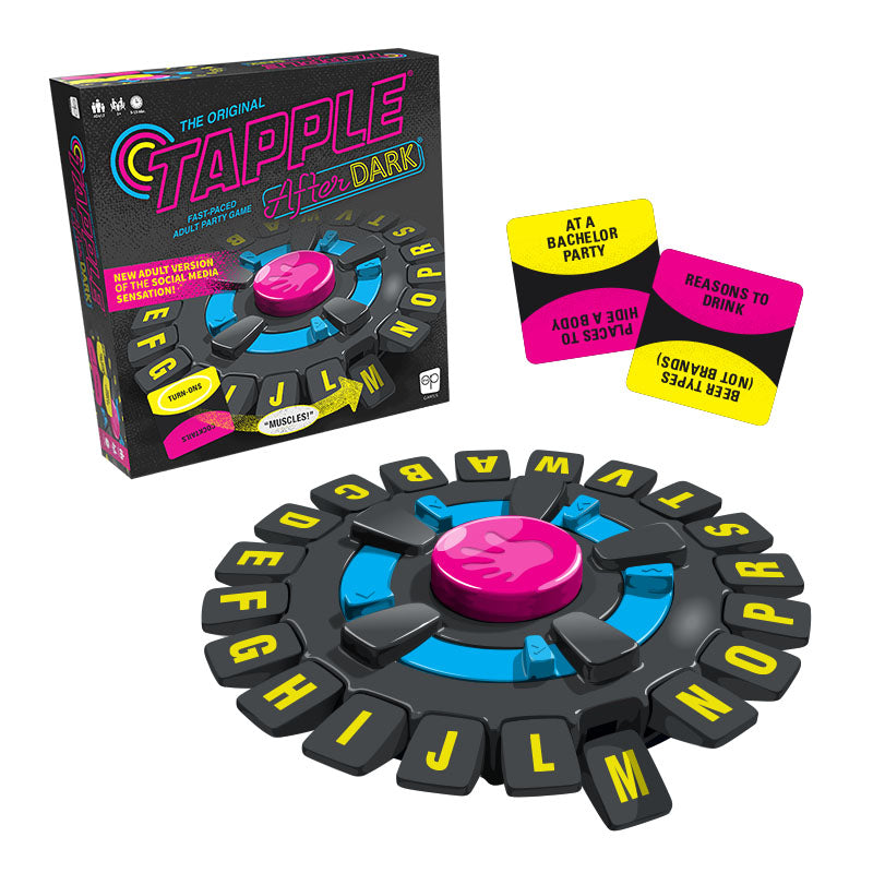 COMING SOON! Preorder now! The Original Tapple® After Dark®