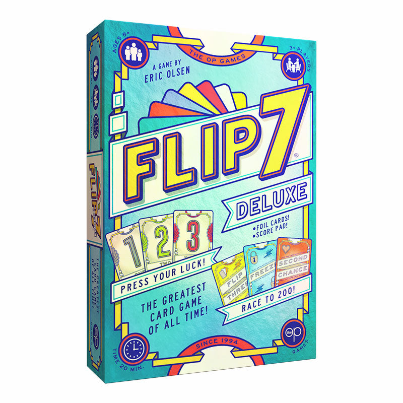 Flip 7® Deluxe