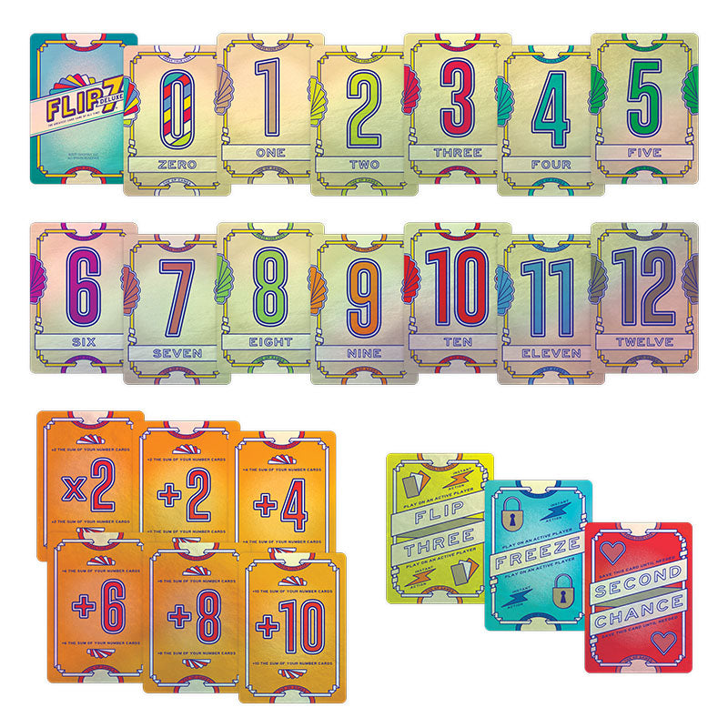 Flip 7® Deluxe