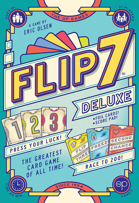 Flip 7® Deluxe