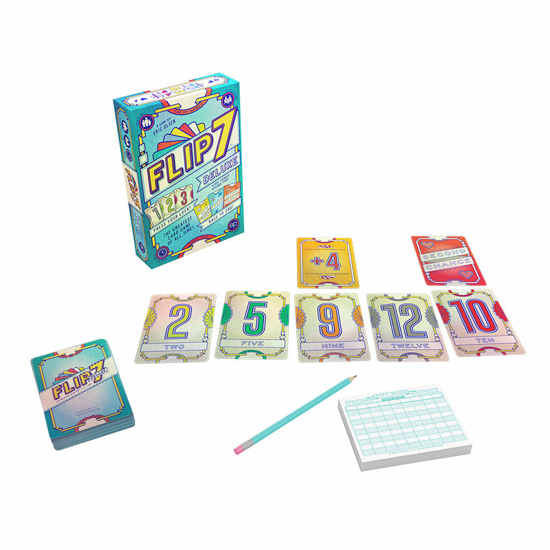Flip 7® Deluxe