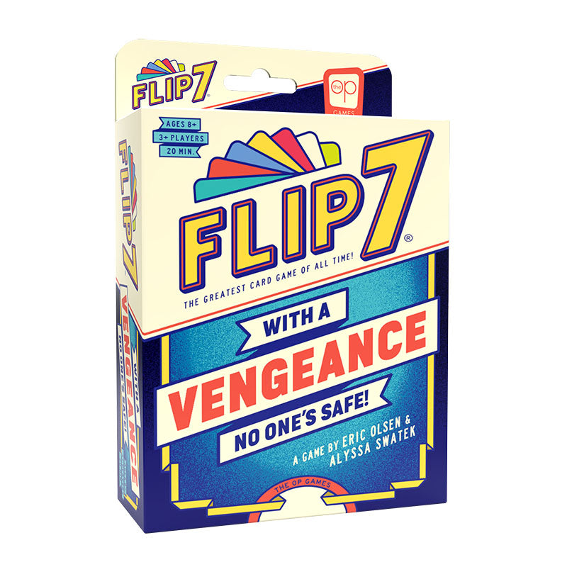 Flip 7®: With A Vengeance