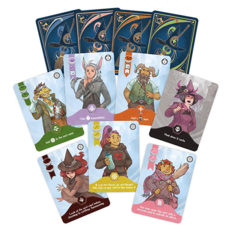 COMING SOON! Preorder now! Tea Witches