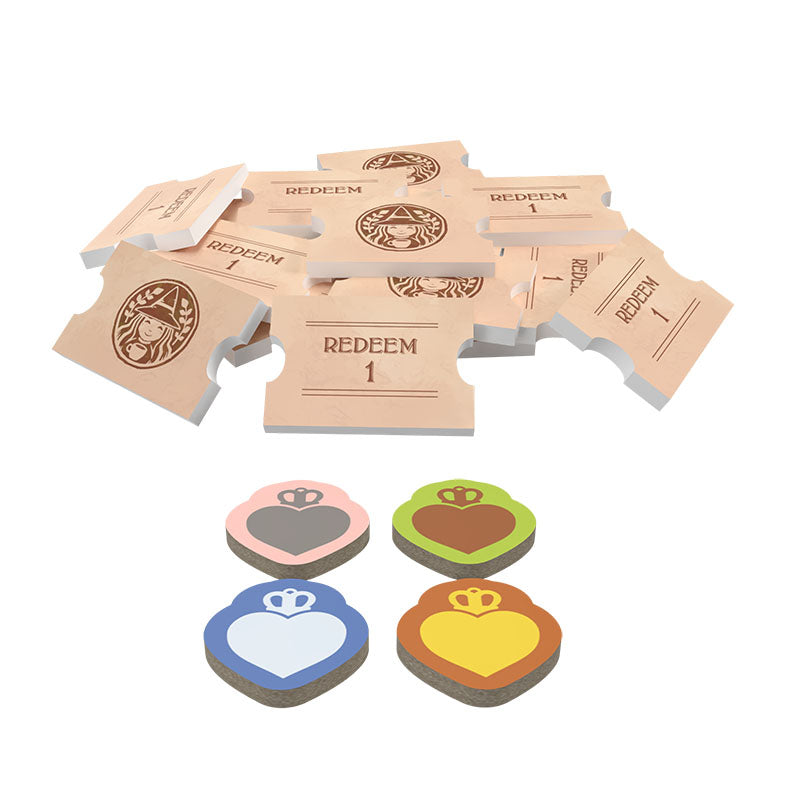 COMING SOON! Preorder now! Tea Witches