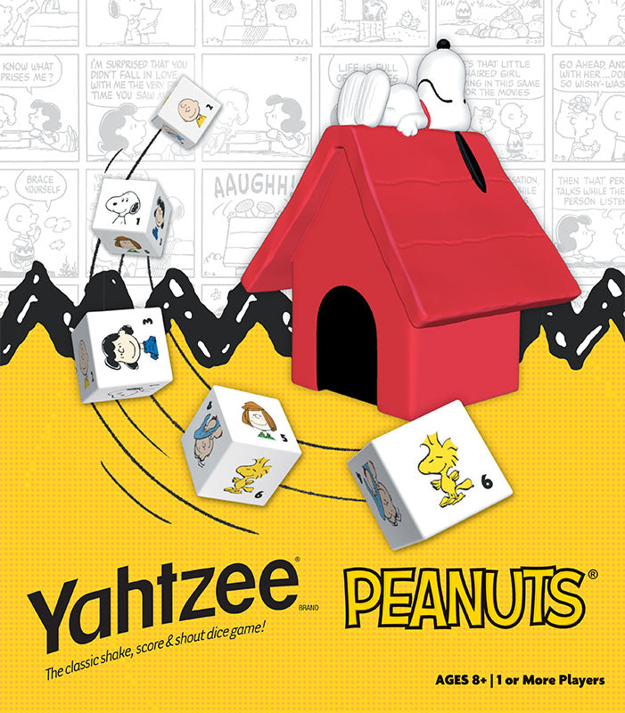 YAHTZEE®: Peanuts