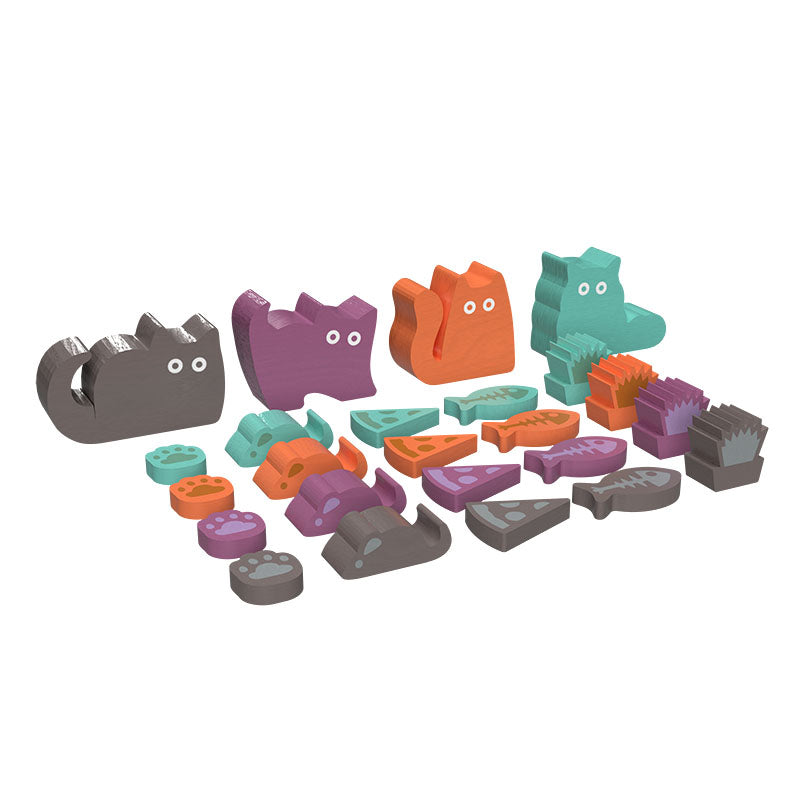 RENTAL COMING SOON! Cats Knocking Things Off Ledges™: Weekly or Monthly Game Rental from The Pieceful Project
