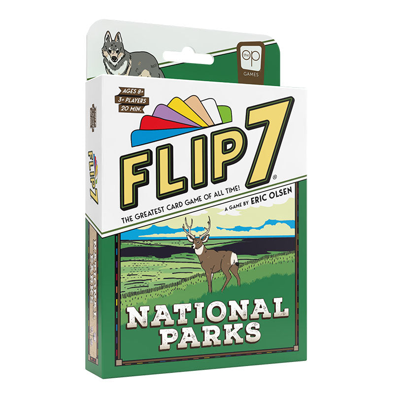 Flip 7®: National Parks