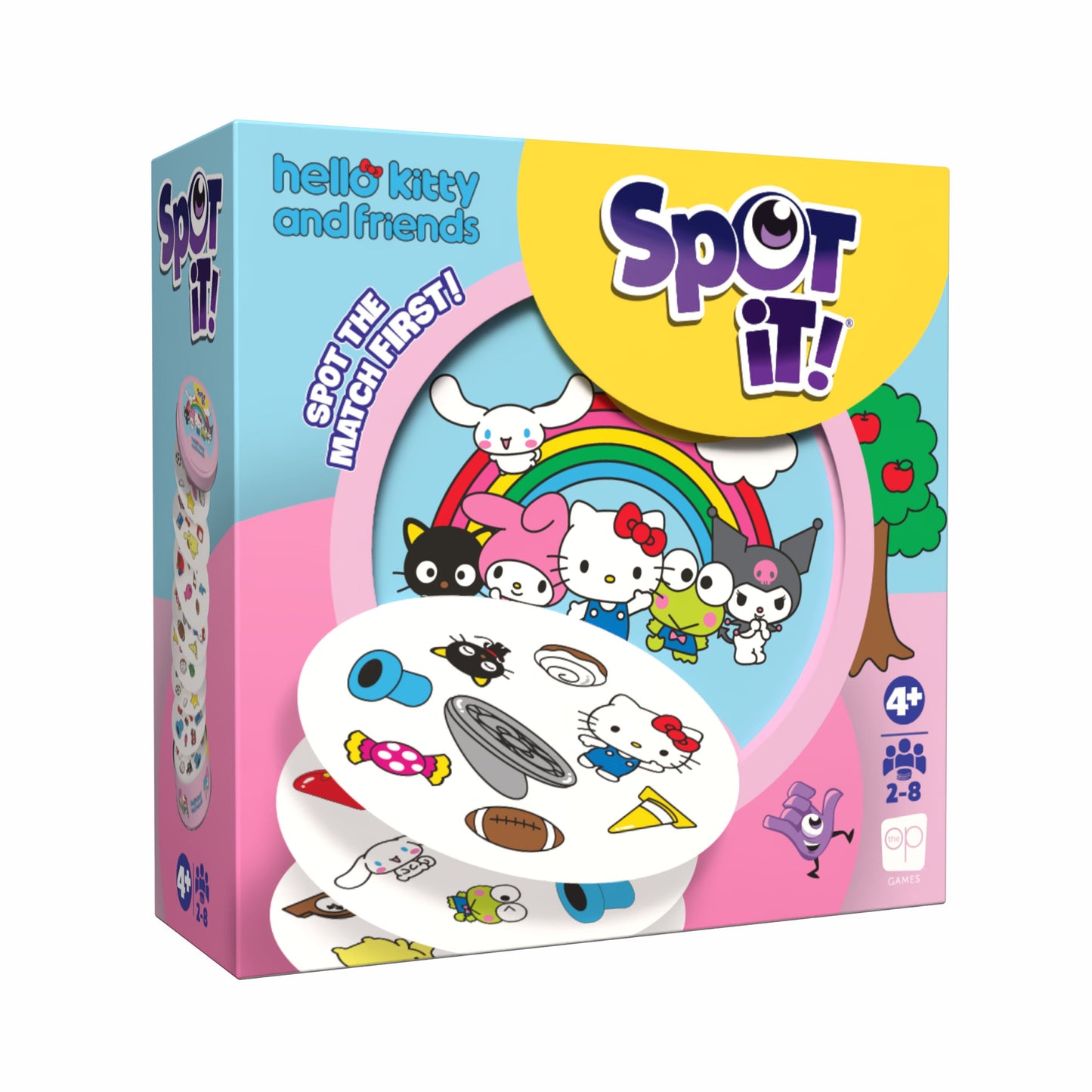 Hello Kitty & Friends Spot it™!