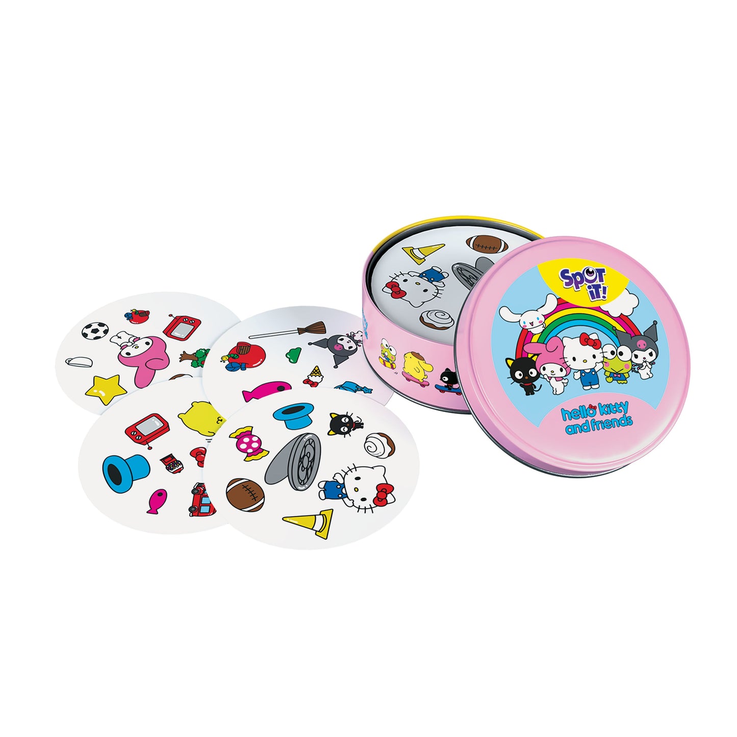 Hello Kitty & Friends Spot it™!