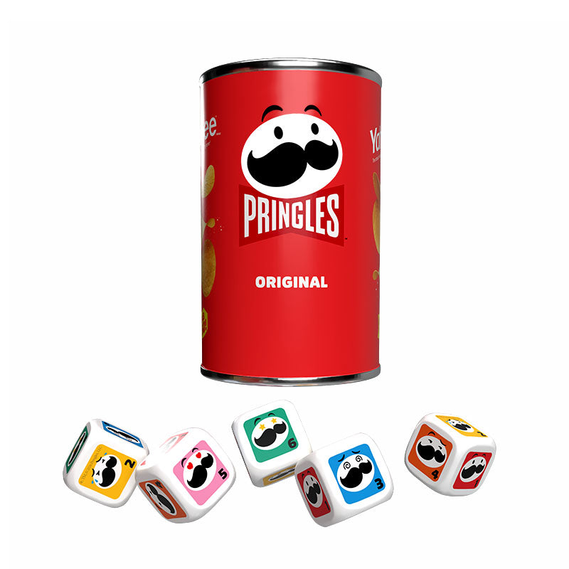 YAHTZEE: Pringles