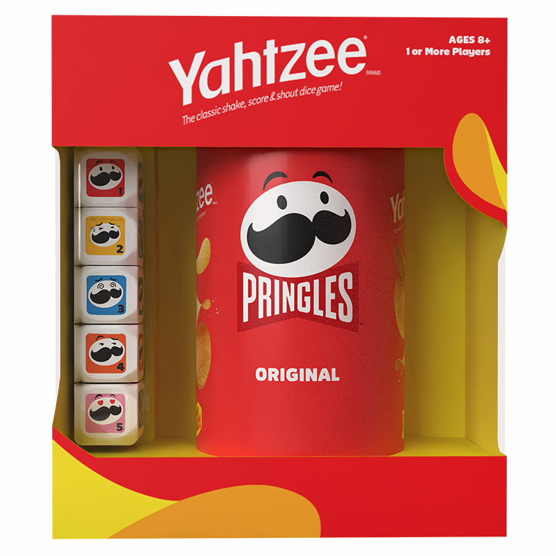 YAHTZEE: Pringles
