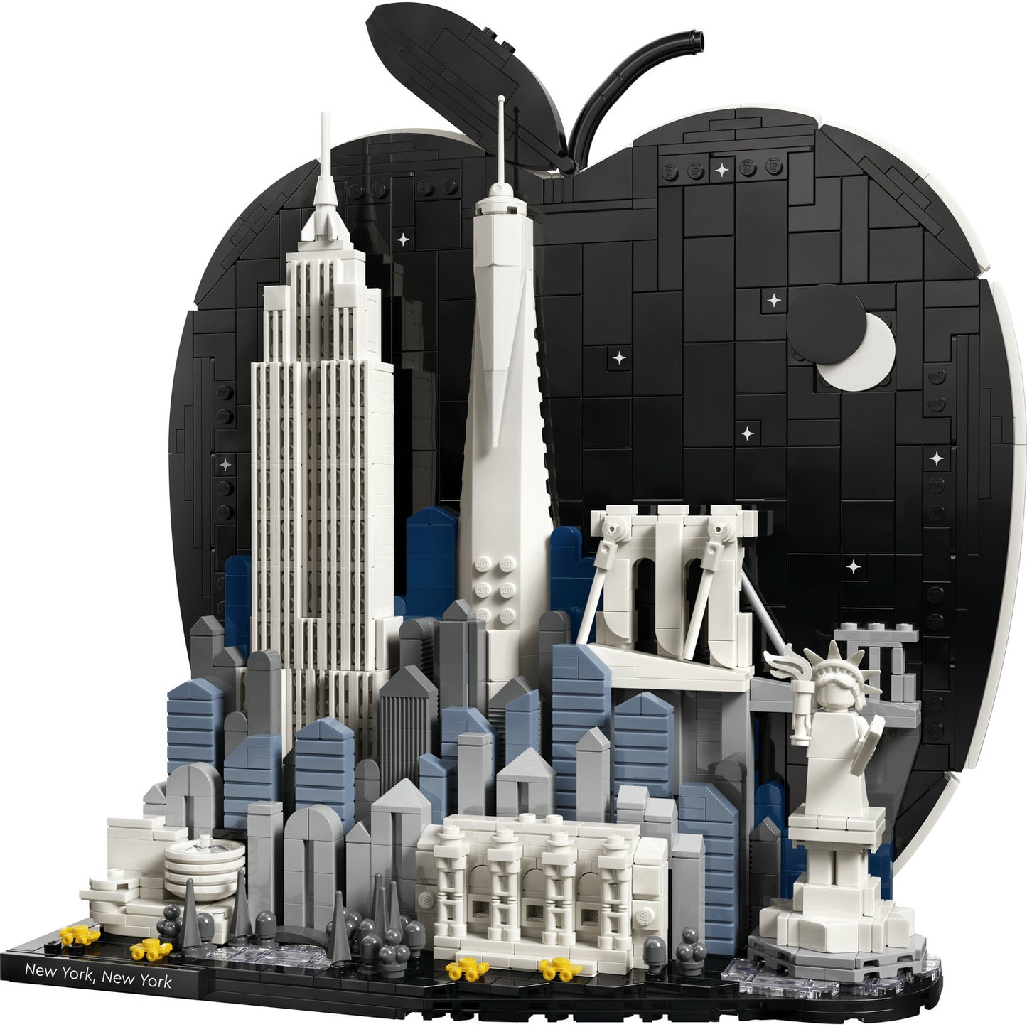 PREORDER NOW! LEGO® Architecture New York City – The Big Apple 21066