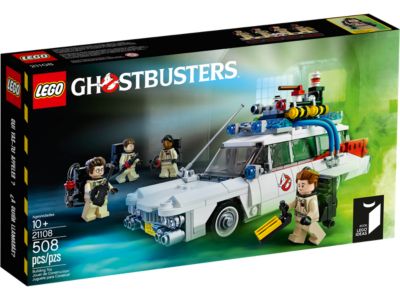 LEGO® Ideas Ghostbusters™ Ecto-1 21108 (Retired)