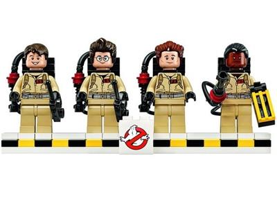 LEGO® Ideas Ghostbusters™ Ecto-1 21108 (Retired)