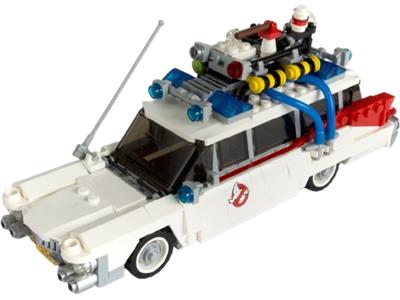 LEGO® Ideas Ghostbusters™ Ecto-1 21108 (Retired)