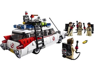 LEGO® Ideas Ghostbusters™ Ecto-1 21108 (Retired)