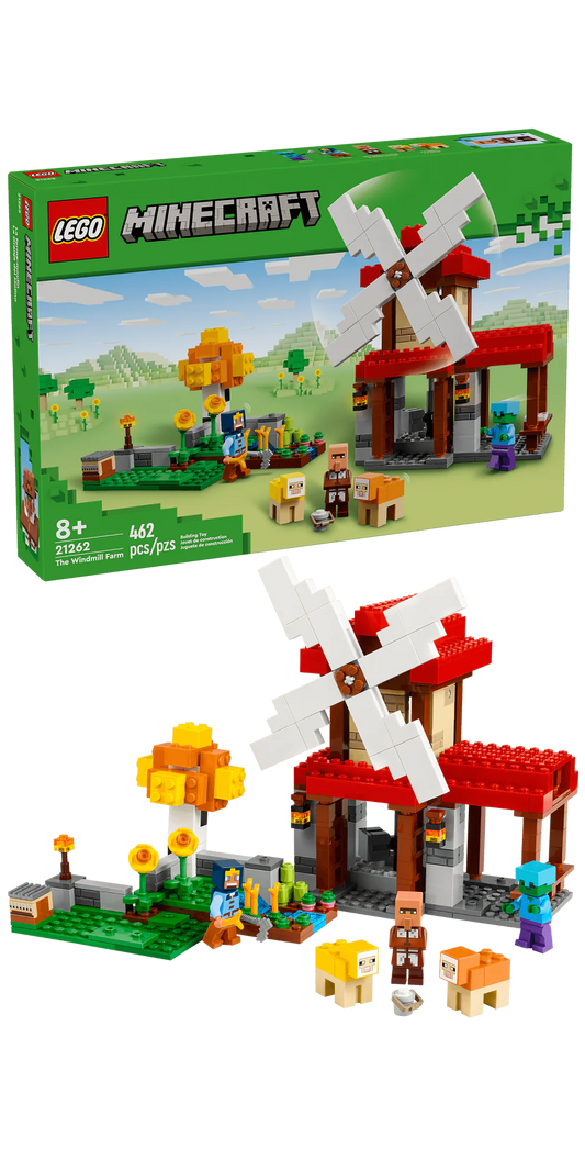 LEGO 21262 The Windmill Farm