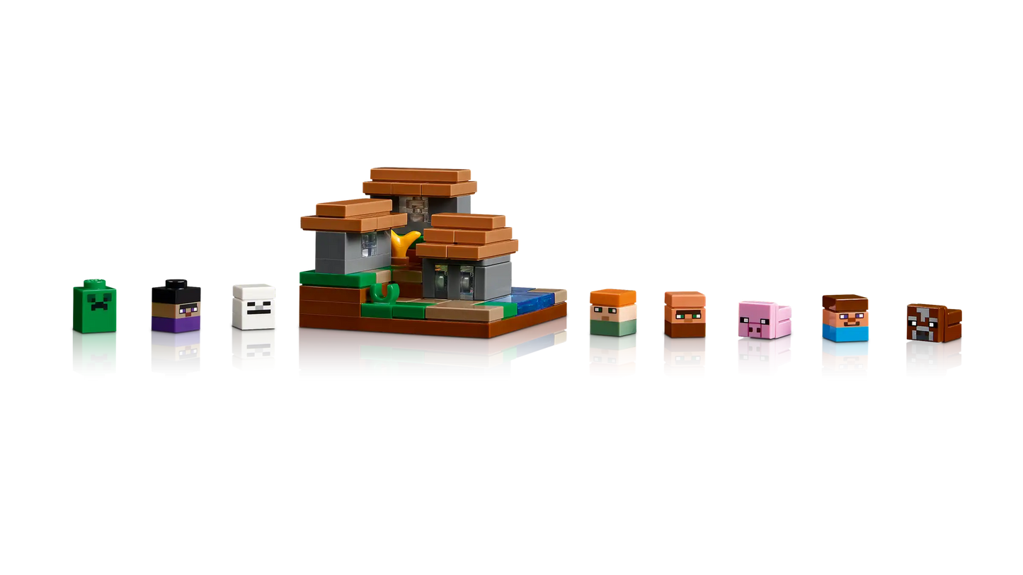 LEGO 21265 The Crafting Table