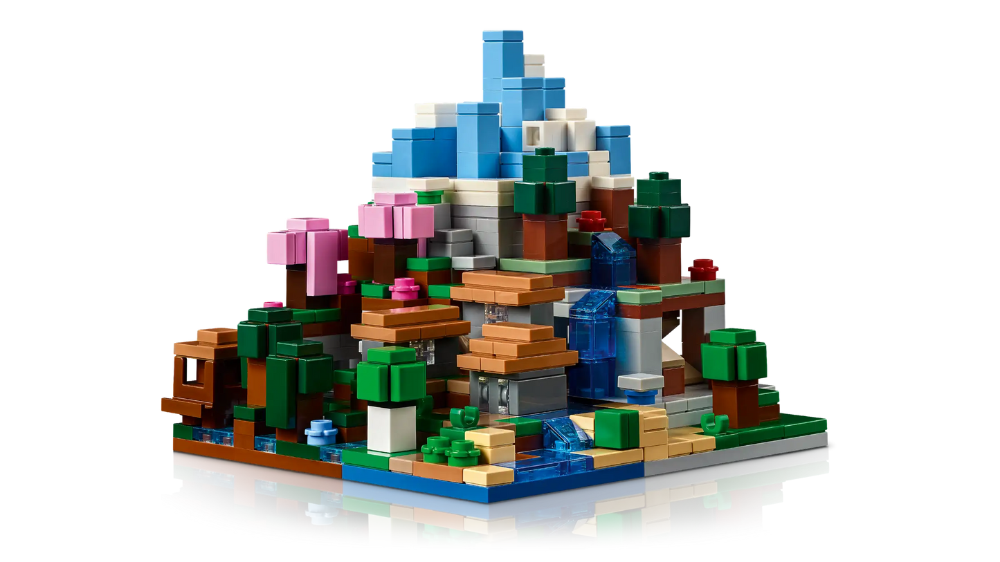 LEGO 21265 The Crafting Table