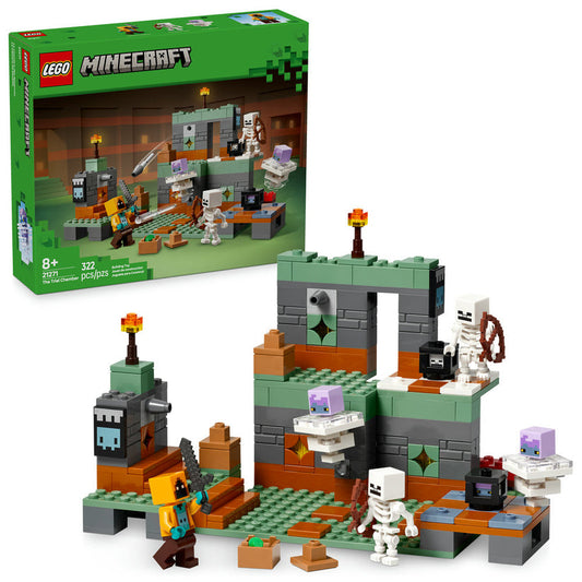 LEGO® Minecraft® The Trial Chamber 21271