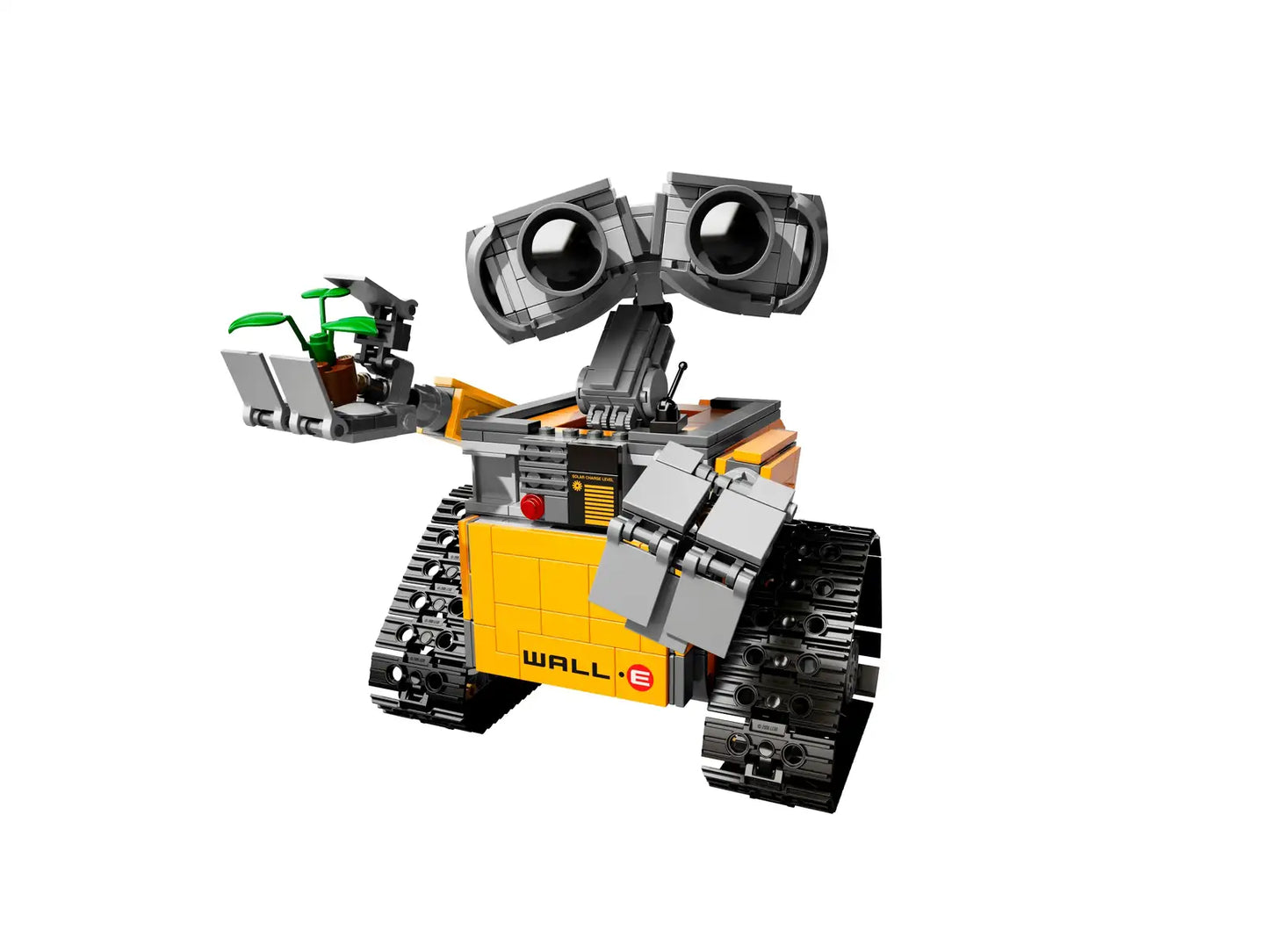 CERTIFIED USED: LEGO® Ideas Disney Wall-E 21303 (Retired)