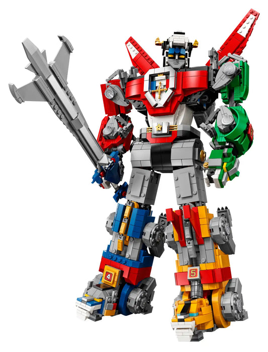 LEGO 21311 Voltron