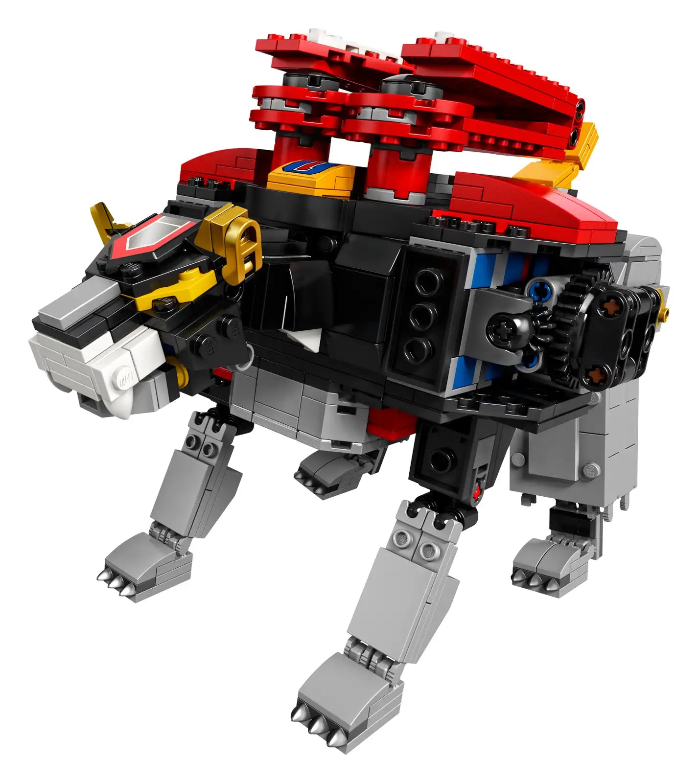 LEGO 21311 Voltron