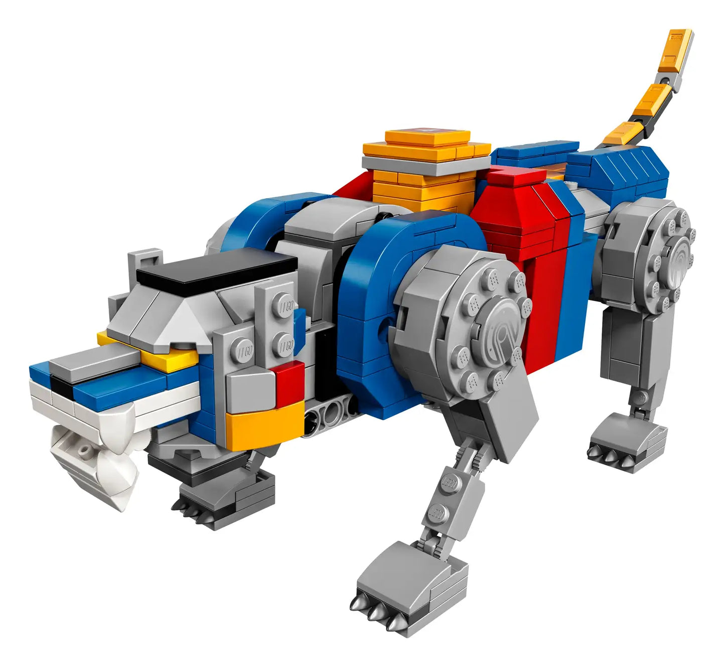 LEGO 21311 Voltron