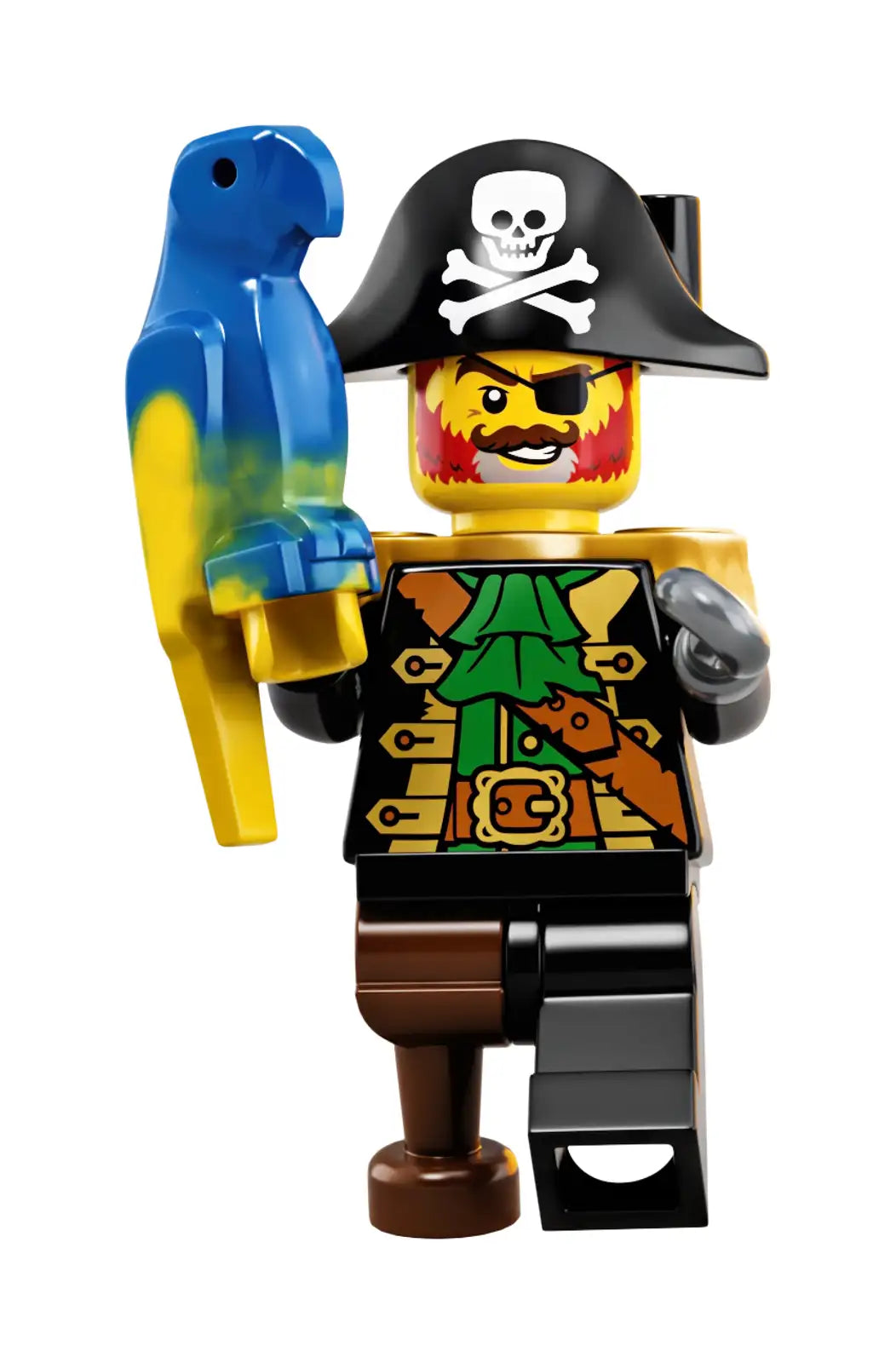 LEGO 21322 Pirates of Barracuda Bay