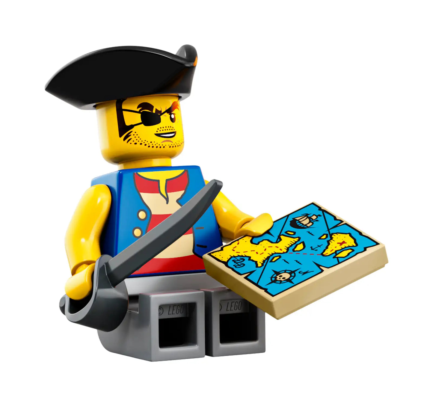 LEGO 21322 Pirates of Barracuda Bay