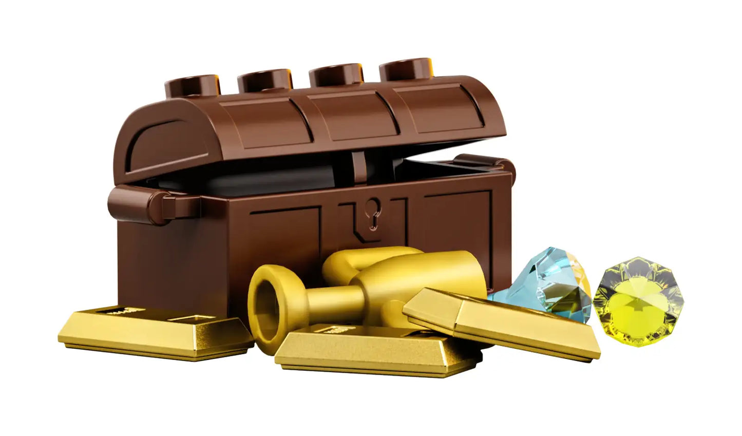 LEGO 21322 Pirates of Barracuda Bay