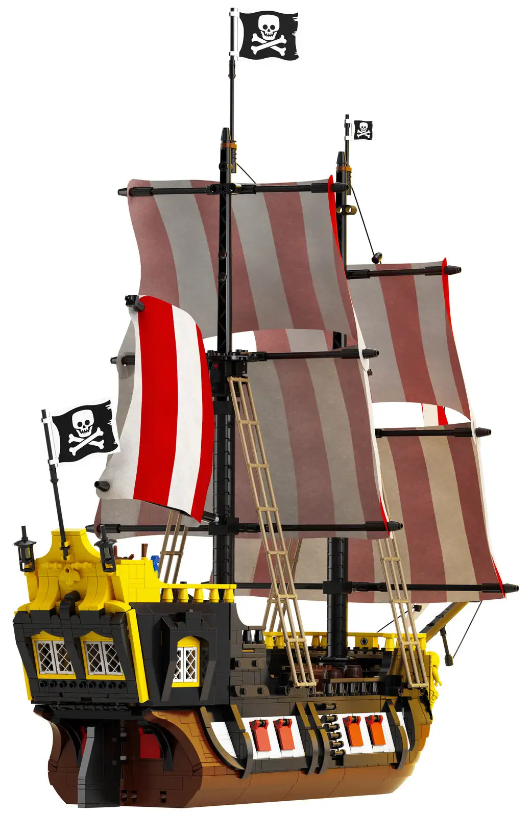 LEGO 21322 Pirates of Barracuda Bay