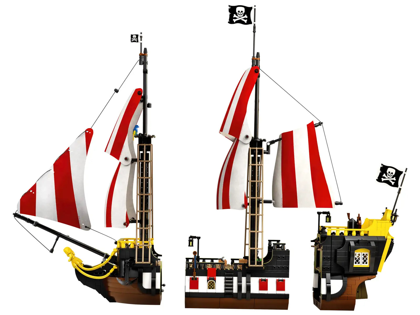 LEGO 21322 Pirates of Barracuda Bay