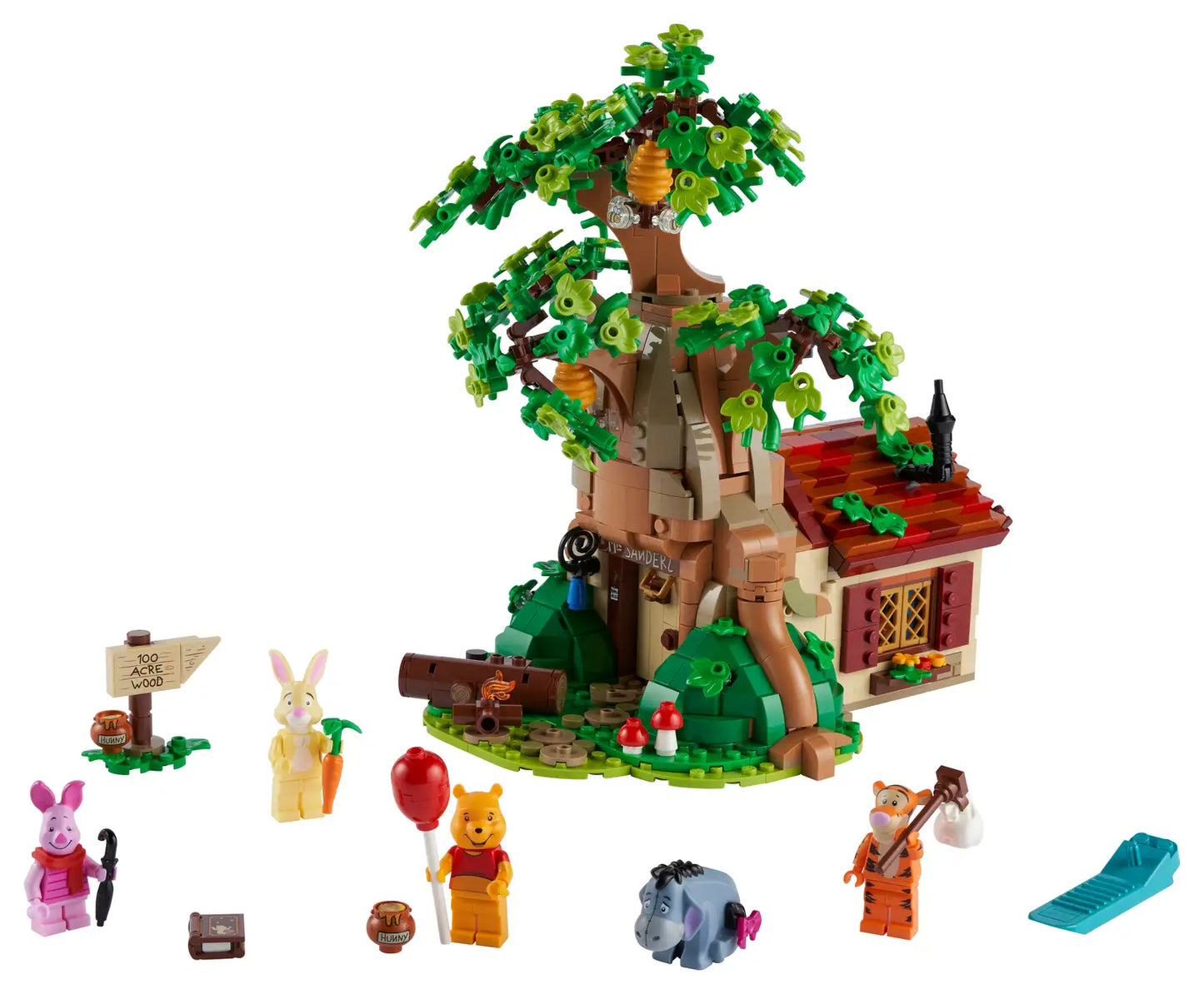 LEGO® Ideas Winnie the Pooh 21326 (Retired)