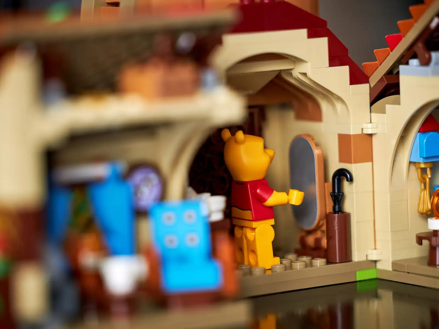 LEGO® Ideas Winnie the Pooh 21326 (Retired)