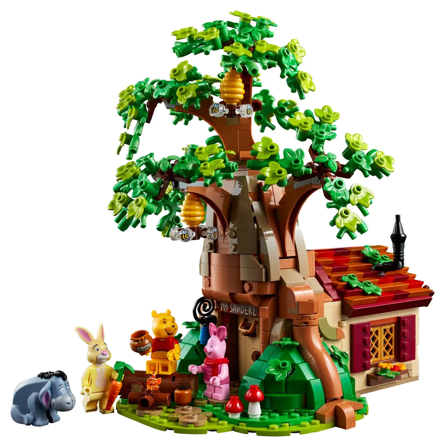 LEGO® Ideas Winnie the Pooh 21326 (Retired)