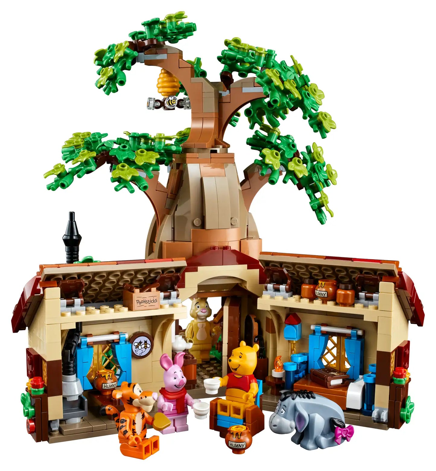 LEGO® Ideas Winnie the Pooh 21326 (Retired)