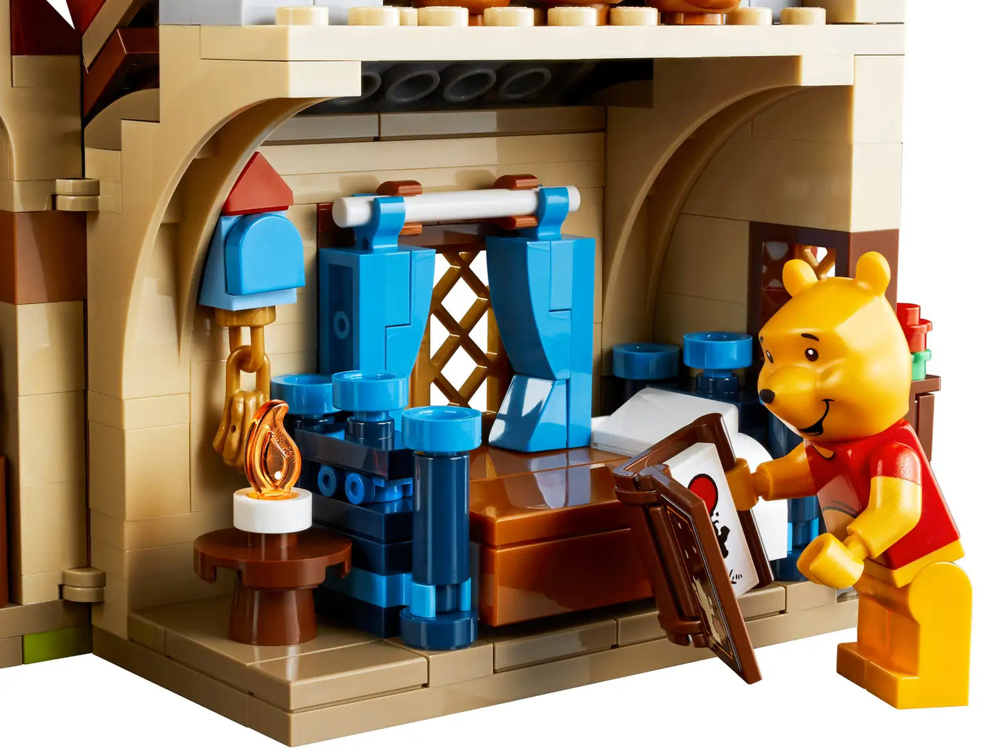 LEGO® Ideas Winnie the Pooh 21326 (Retired)