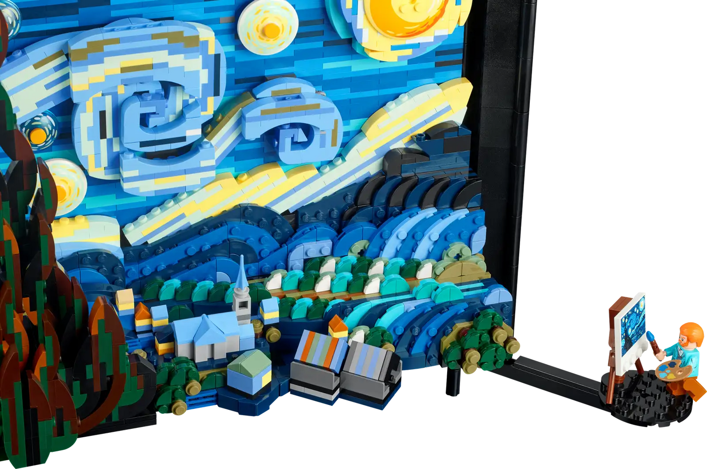 LEGO 21333 Vincent Van Gogh - The Starry Night