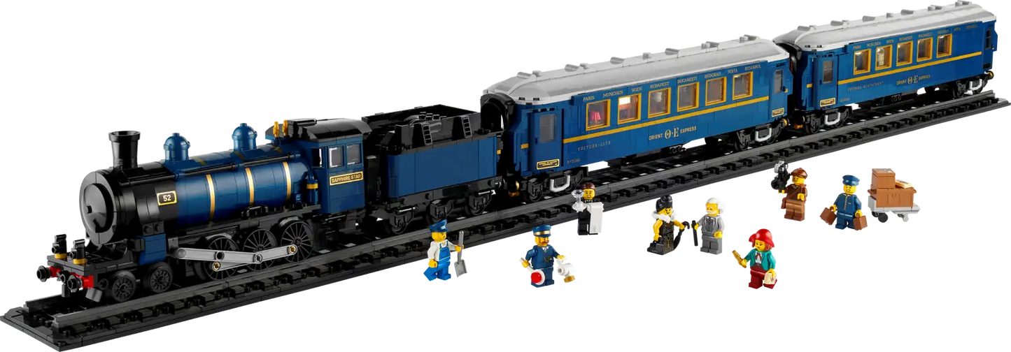 LEGO 21344 Orient Express