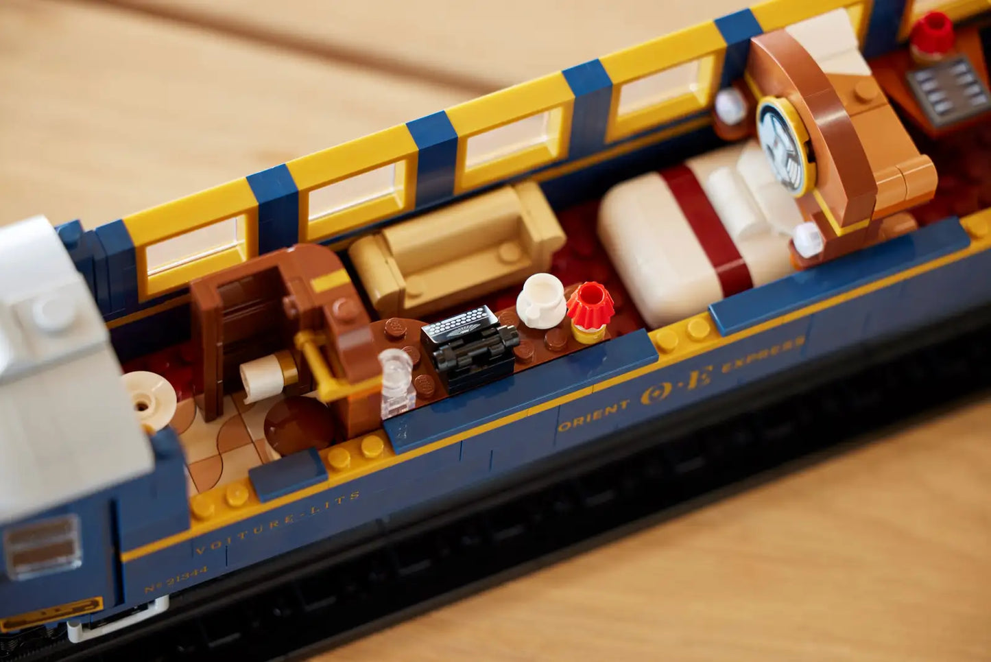 LEGO 21344 Orient Express