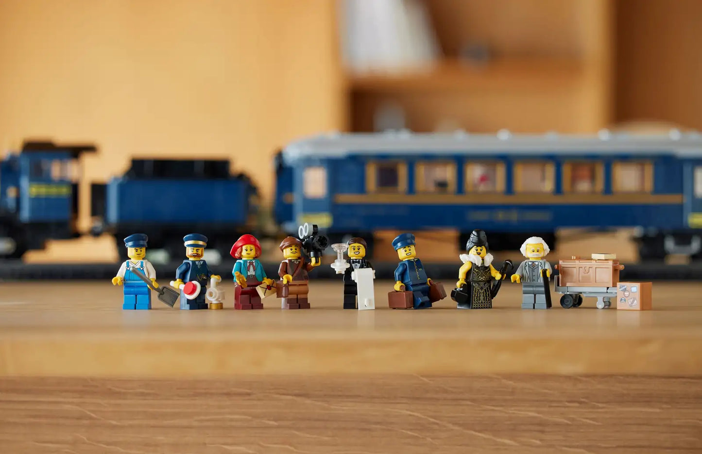 LEGO 21344 Orient Express