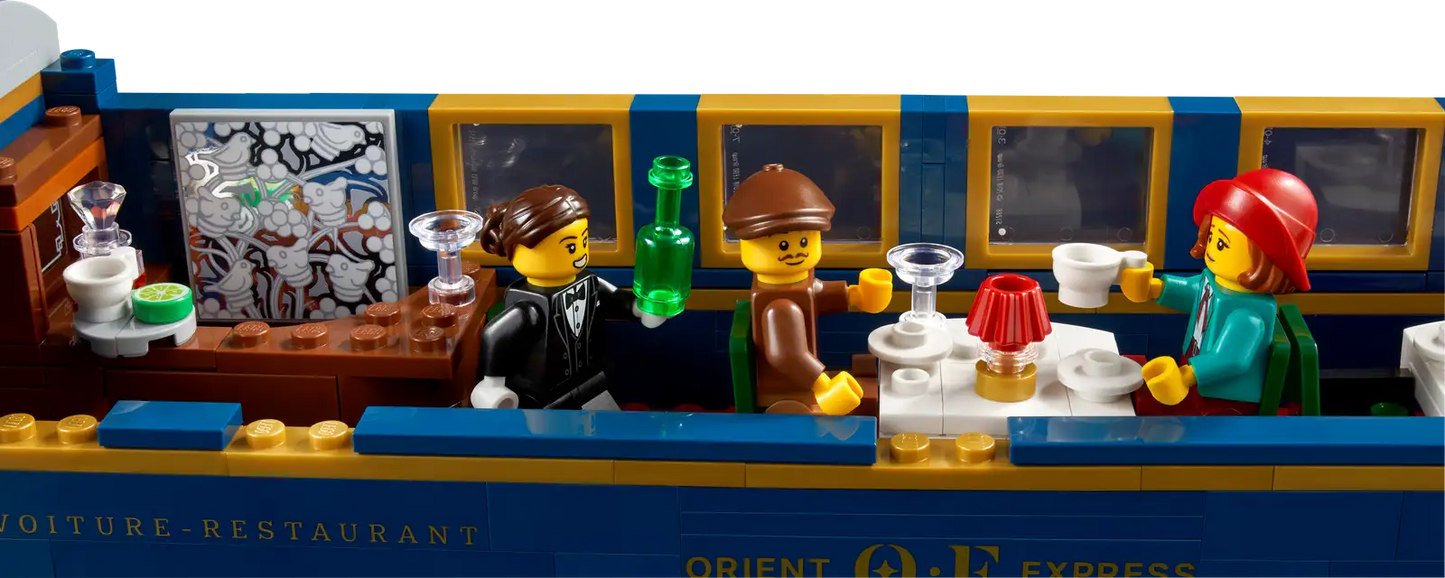 LEGO 21344 Orient Express